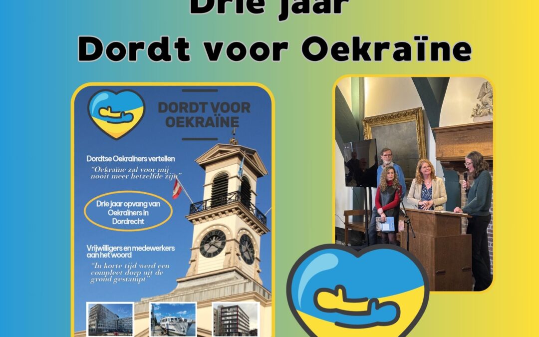 Dordt voor Oekraïne