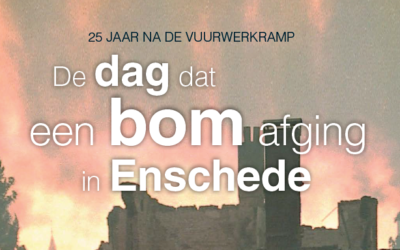 Vuurwerkramp Enschede