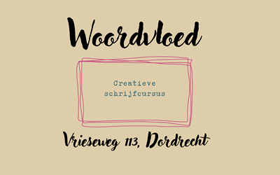 Creatieve Schrijfcursus