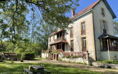 Schrijfreis naar Frankrijk