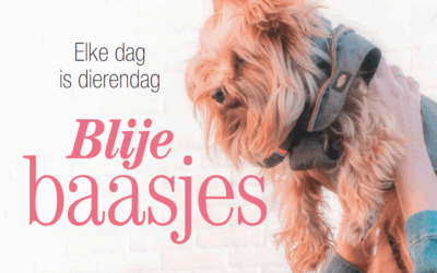 Vrolijke verhalen over huisdieren