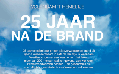 Volendam, vijfentwintig jaar later