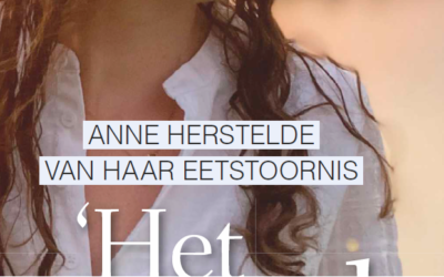 Herstel na anorexia, Anne Bootz schreef erover