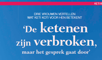 Weet jij waar Keti Koti over gaat?