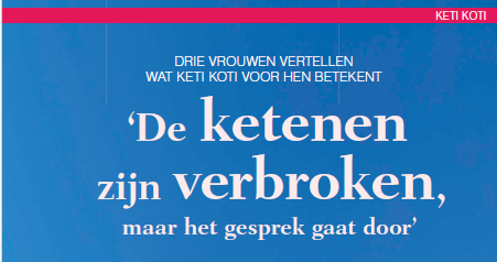 Weet jij waar Keti Koti over gaat?