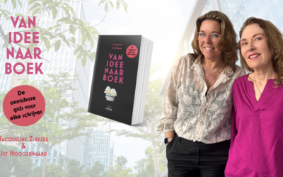 Van idee naar boek op Substack